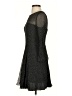 J.Crew Tweed Black Cocktail Dress Size 4 - photo 5