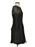 J.Crew Tweed Black Cocktail Dress Size 4 - photo 4