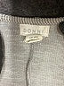 DONNI Gray Cardigan One size - photo 7
