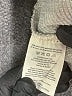 DONNI Gray Cardigan One size - photo 8