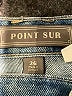 Point Sur Blue Jeans Size 26 waist - photo 3