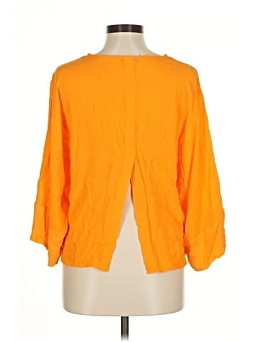MNG Suit 3/4 Sleeve Blouse (view 2)