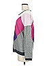 Ella Moss Color Block Red Pullover Sweater Size M - photo 5