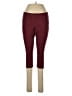 Under Armour Burgundy Active Pants Size L - photo 1