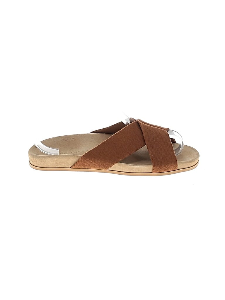 Pre-owned Jenni Kayne Sandals In Brown