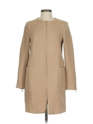 Zara Coat (view 1)