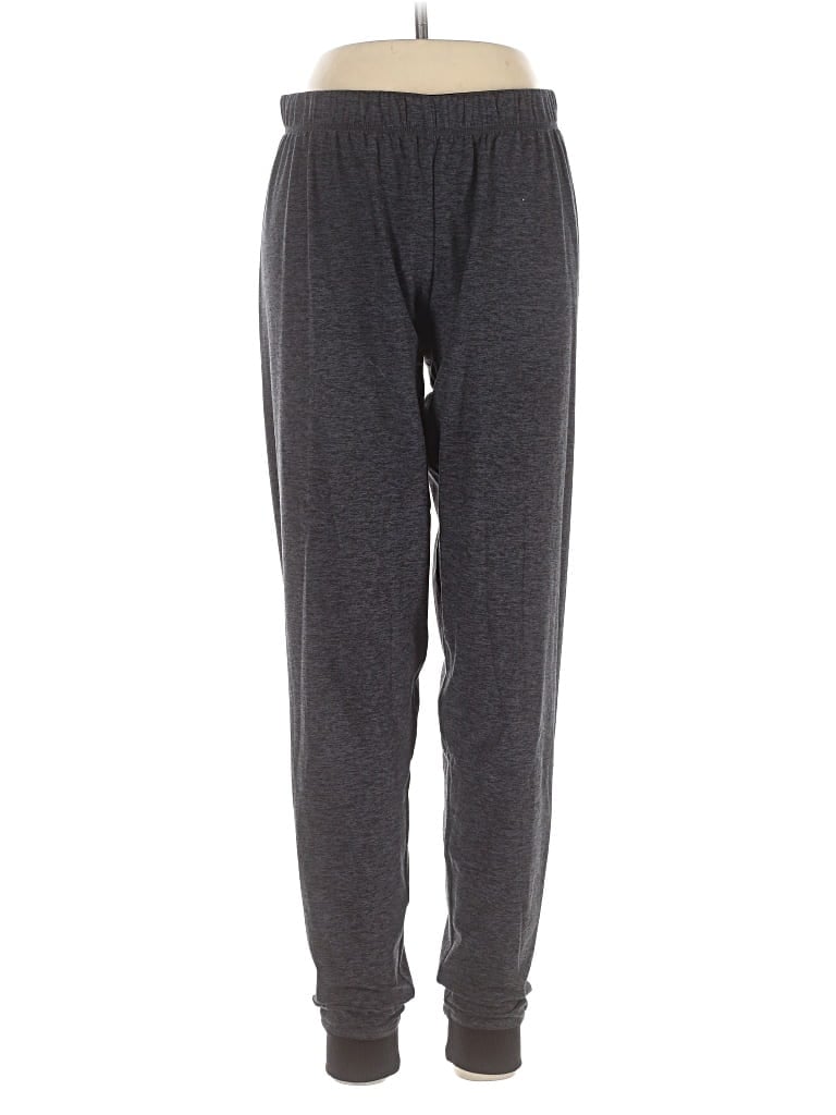 Pre-owned Oiselle Sweatpants In Gray