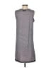Lands' End Gray Casual Dress Size S (estimated) - photo 2