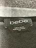 Bebe Black Cocktail Dress Size S - photo 3