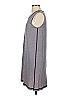 Lands' End Gray Casual Dress Size S (estimated) - photo 5