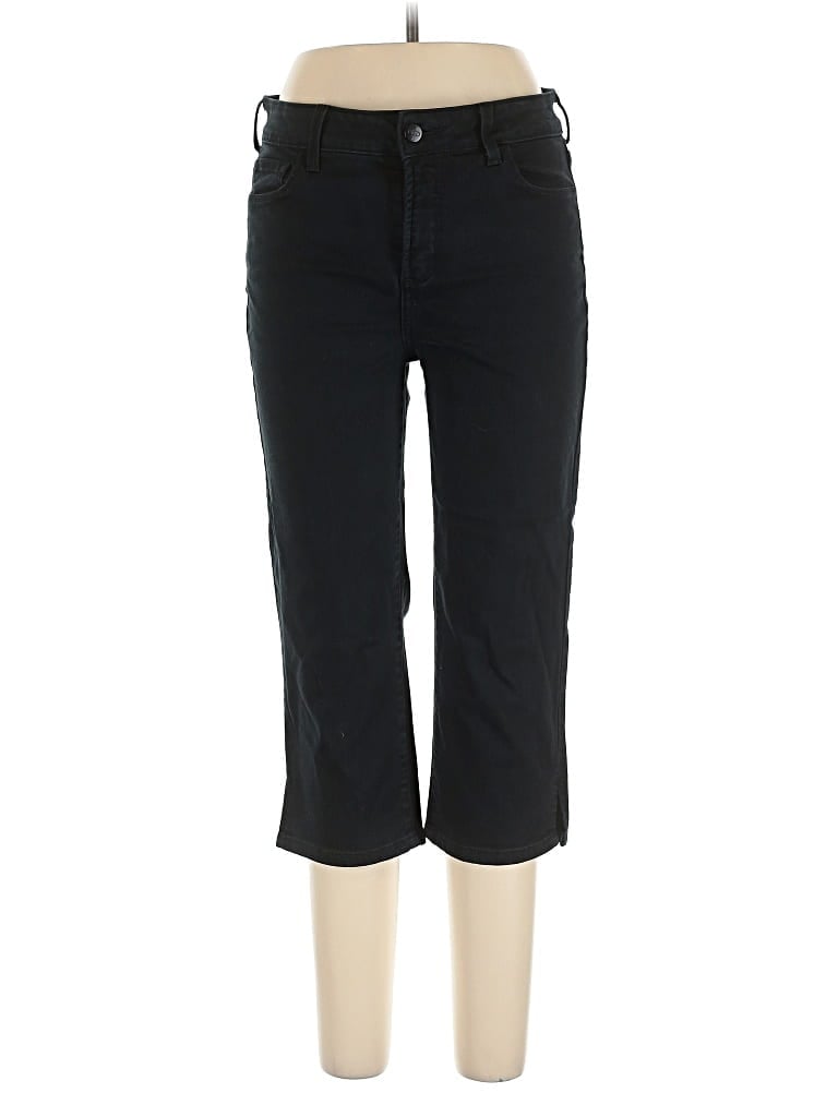 Pre-owned Nydj Jeans In Black
