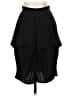Miraclesuit 100% Polyester Solid Black Formal Skirt Size 2 (estimated) - photo 1
