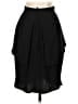 Miraclesuit 100% Polyester Solid Black Formal Skirt Size 2 (estimated) - photo 2