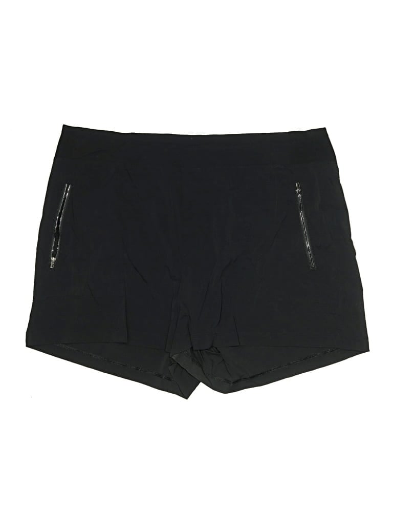 Pre-owned Athleta Athletic Shorts In Black