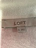 Ann Taylor LOFT Ivory Pullover Sweater Size XL - photo 7