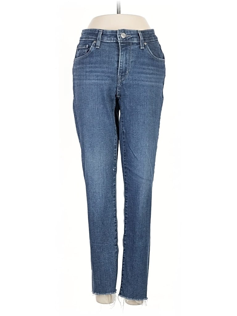 Pre-owned Levi's Jeans In Blue