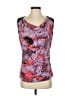 Classiques Entier Purple Sleeveless Top Size 1 - photo 1