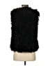 Club Monaco 100% Polyester Black Cardigan Size 1 - photo 2
