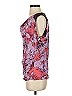 Classiques Entier Purple Sleeveless Top Size 1 - photo 5