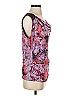 Classiques Entier Purple Sleeveless Top Size 1 - photo 4
