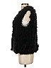 Club Monaco 100% Polyester Black Cardigan Size 1 - photo 5