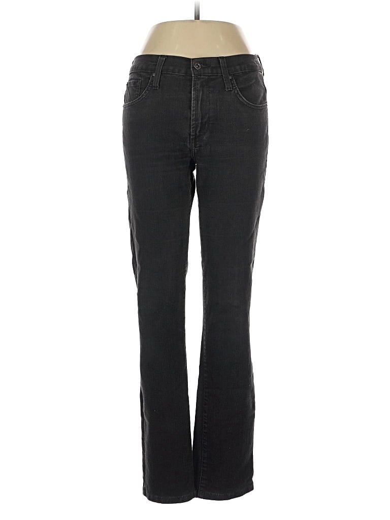 Pre-owned James Jeans Jeans In Black