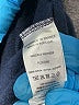Bon Bon 100% Cotton Blue Pullover Hoodie Size 10 - photo 3