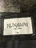 Runaway 100% Cotton Black Sleeveless Top Size XS - photo 6