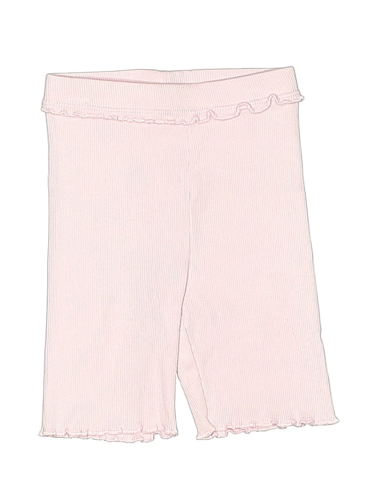 Pre-owned Zara Kids' Casual Pants In Pink