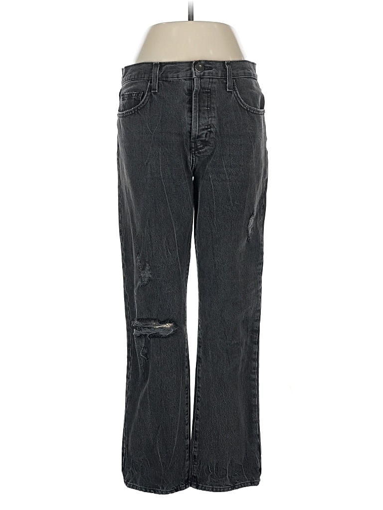 Pre-owned Current Elliott Jeans In Gray