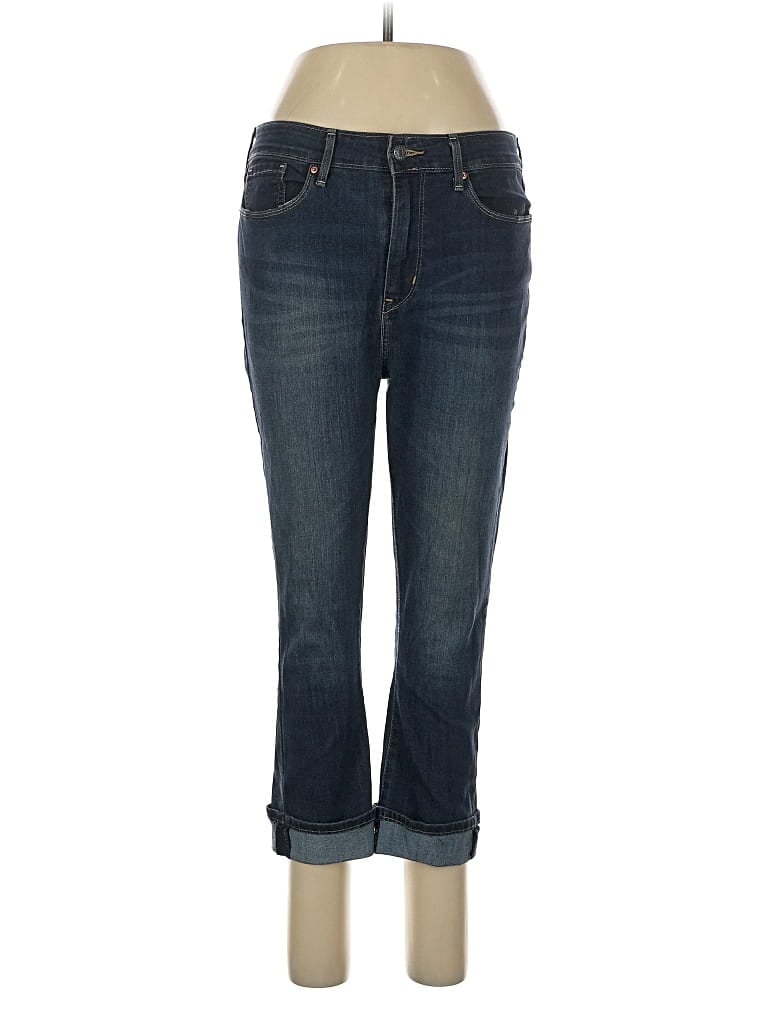 Pre-owned Levi Strauss Signature Jeans In Blue