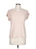 Max Studio Pink Short Sleeve T-Shirt Size L - photo 1