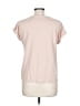 Max Studio Pink Short Sleeve T-Shirt Size L - photo 2