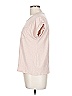 Max Studio Pink Short Sleeve T-Shirt Size L - photo 5