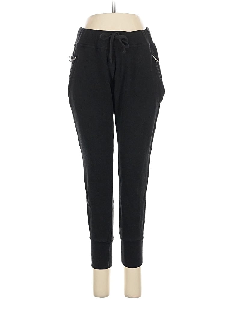 Pre-owned Sincerely Jules For Bandier Casual Pants In Black