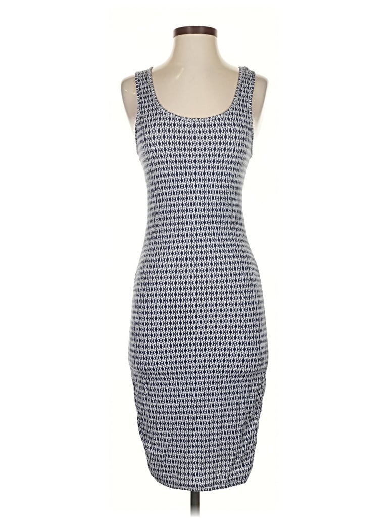 Pre-owned Victoria's Secret Casual Dress In Blue