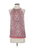 Max Studio Pink Sleeveless Blouse Size S - photo 1