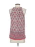 Max Studio Pink Sleeveless Blouse Size S - photo 2