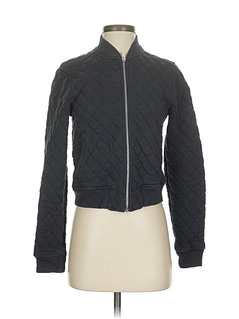 Pre-owned Gap Jacket In Black