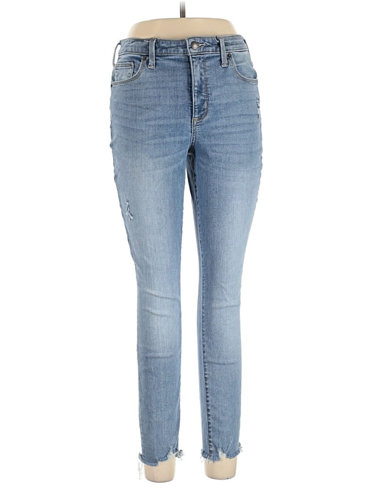 Pre-owned Universal Thread Jeans In Blue