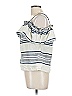 Splendid Blue Sleeveless Top Size XL - photo 5
