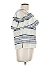 Splendid Blue Sleeveless Top Size XL - photo 4