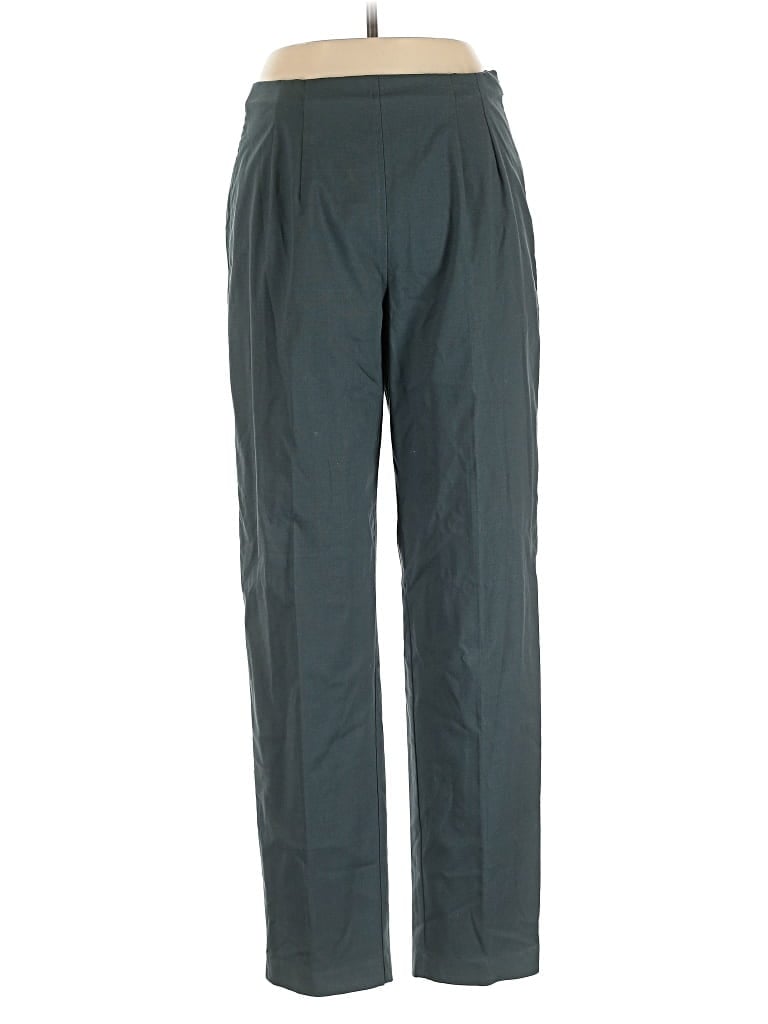 Pre-owned Sigrid Olsen Casual Pants In Blue