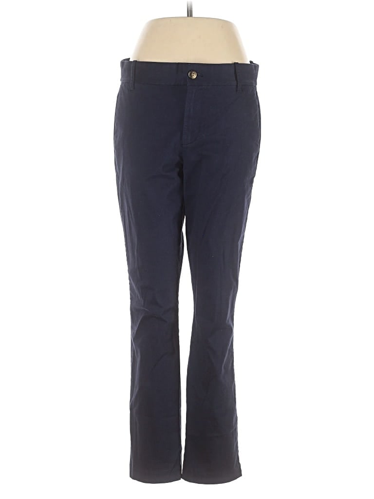 Pre-owned Abercrombie & Fitch Casual Pants In Blue