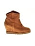 Ash Brown Tan Ankle Boots Size 10 - photo 1