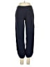 Unbranded 100% Rayon Solid Blue Track Pants Size Sm - Med - photo 1