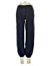 Unbranded 100% Rayon Solid Blue Track Pants Size Sm - Med - photo 2