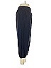 Unbranded 100% Rayon Solid Blue Track Pants Size Sm - Med - photo 4