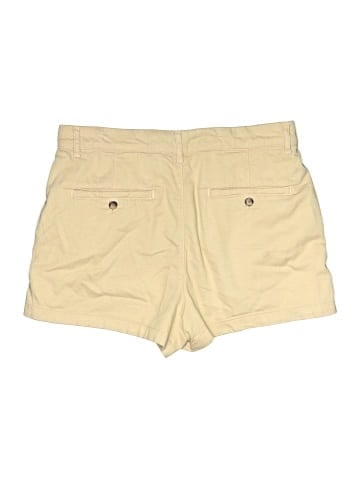 Free People Khaki Shorts (view 2)