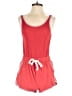 FP Movement Color Block Red Romper Size S - photo 1